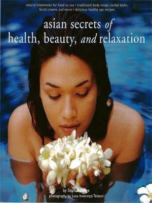 cover image of Asian Secrets of Health, Beauty and Relaxation